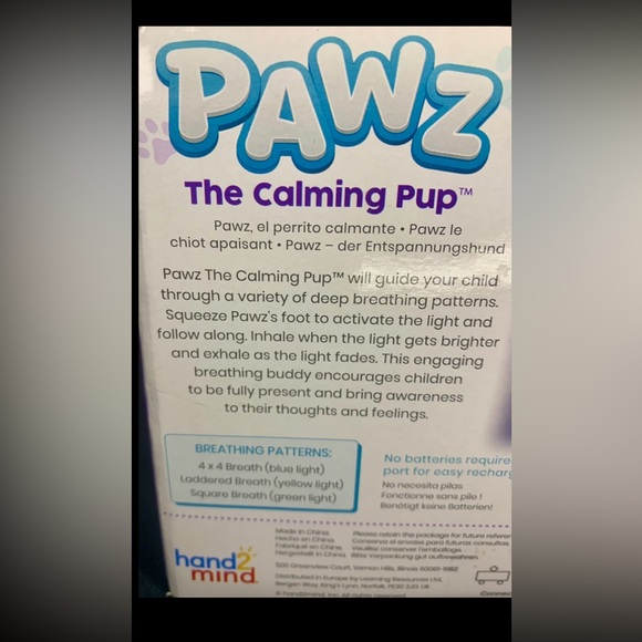 Pawz Breathing Pup - Picture 3 of 3